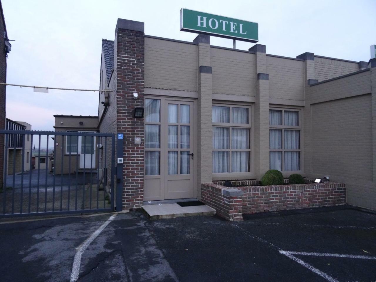 Hostellerie Daiseldaele Dadizele Kültér fotó