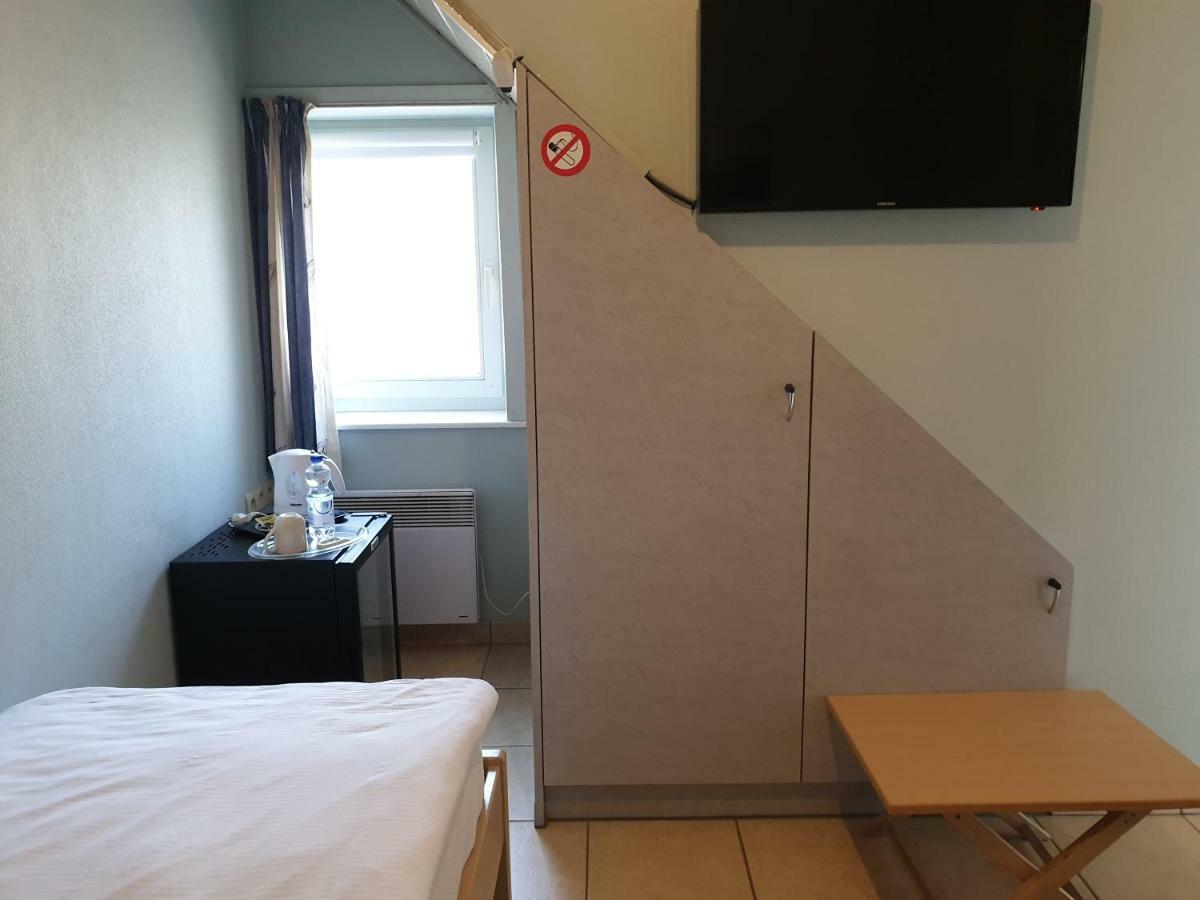 Hostellerie Daiseldaele Dadizele Kültér fotó